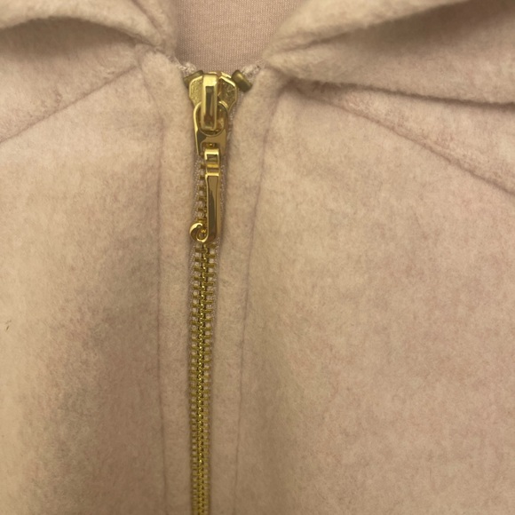 Pink Juicy Couture Zip Up Jacket - Picture 7 of 14